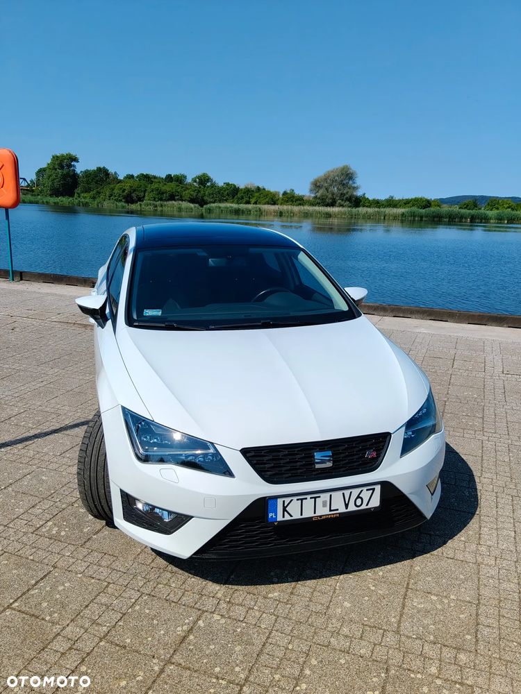 Seat Leon 2.0 TDI FR S&S - 3