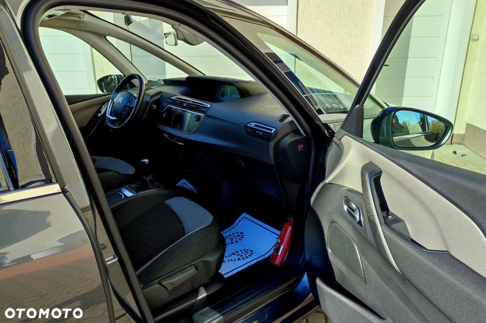 Citroën C4 Picasso THP 155 Exclusive - 16