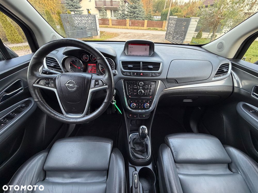 Opel Mokka 1.7 CDTI Cosmo S&S - 8