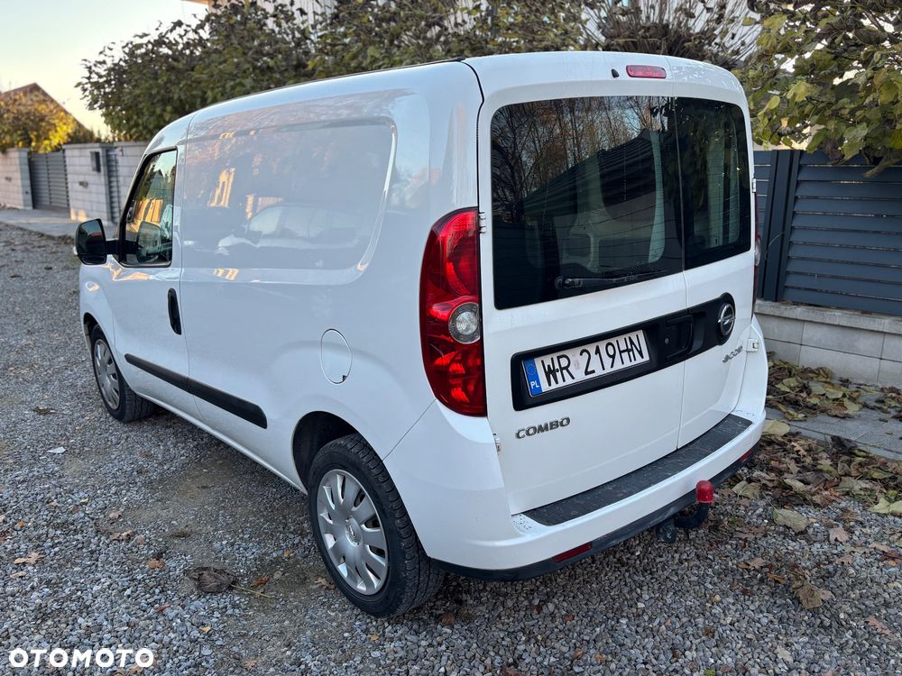 Opel Combo - 2