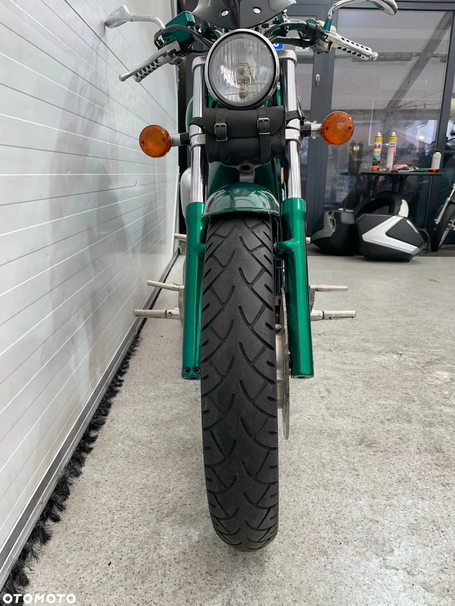 Honda Shadow - 12