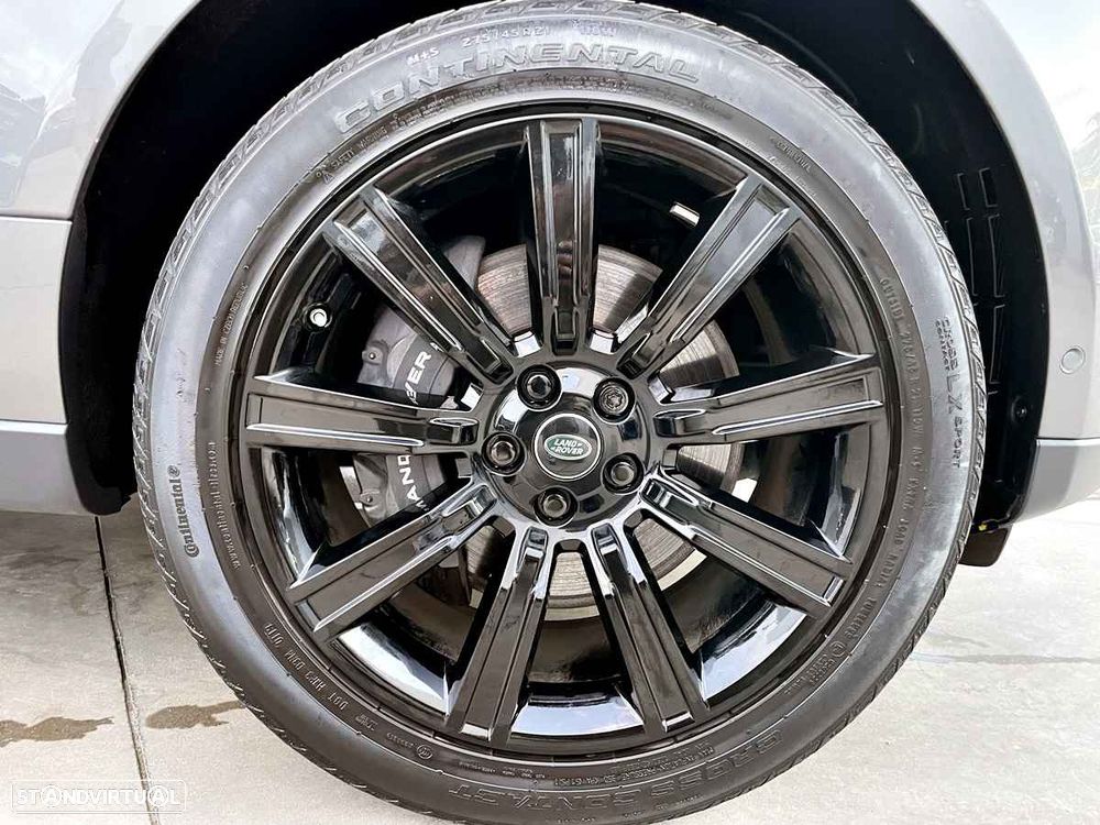 Land Rover Range Rover P400e Plug-in Vogue - 44