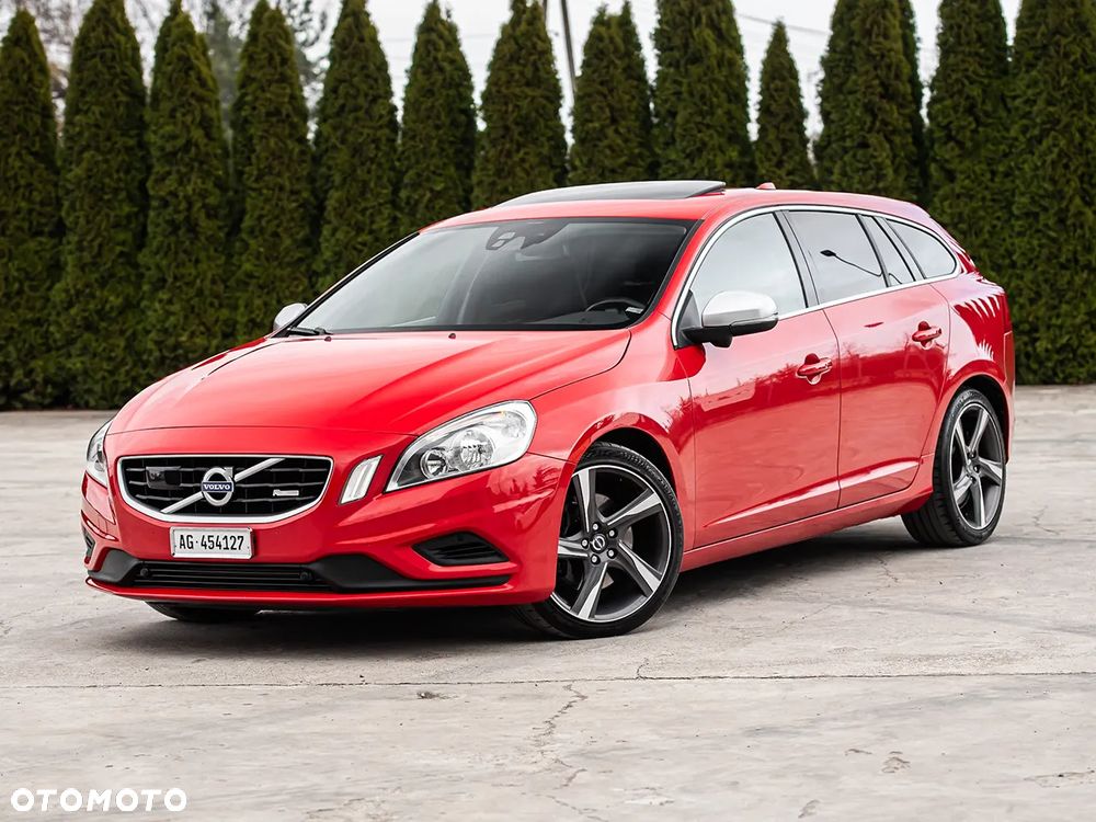 Volvo V60 D5 AWD Geartronic RDesign - 6