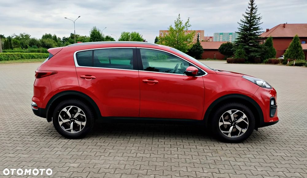 Kia Sportage - 8