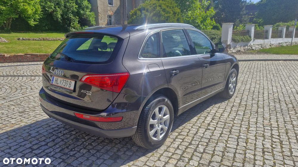 Audi Q5 2.0 TDI Quattro S tronic - 9