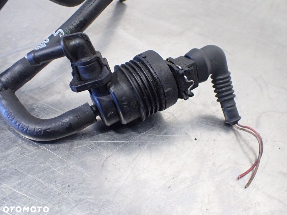 ZAWÓR PODCIŚNIENIA BMW E39 2.5 523I M52B25 1748875 - 2