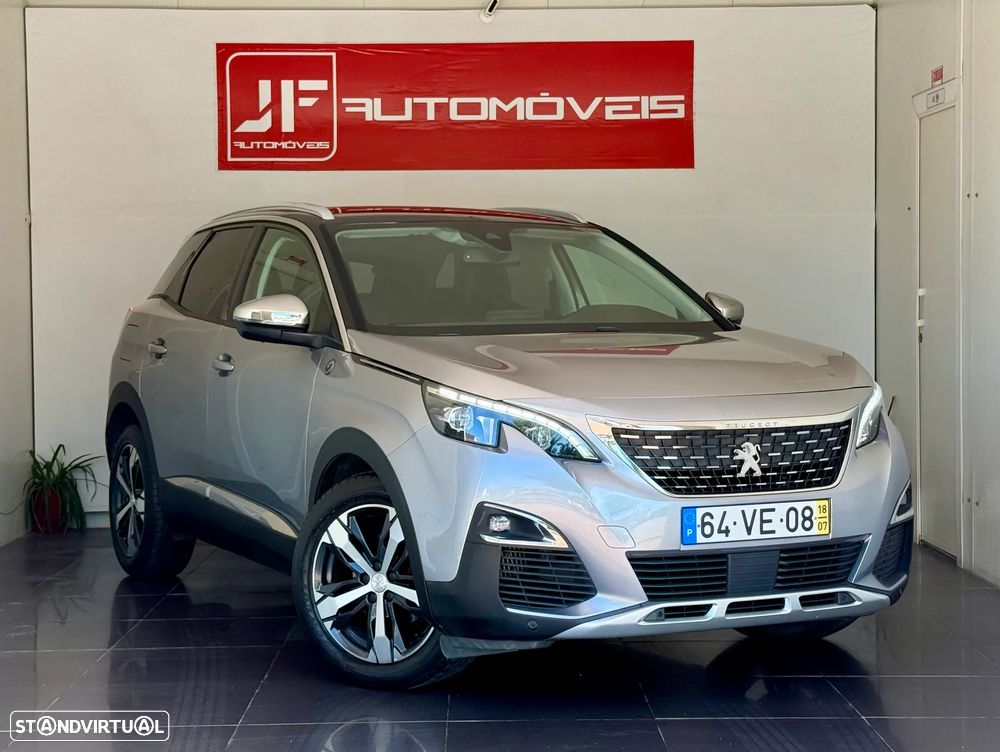 Peugeot 3008 1.5 BlueHDi Crossway - 2