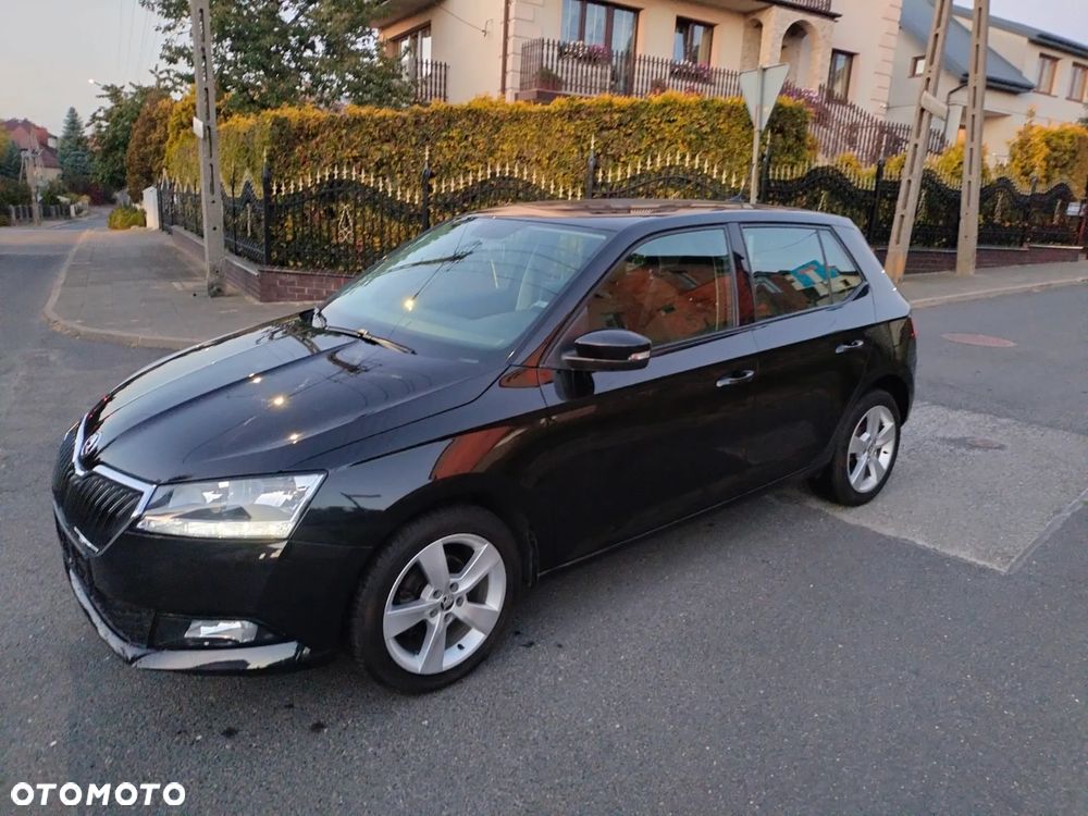 Skoda Fabia 1.0 MPI Ambition - 18