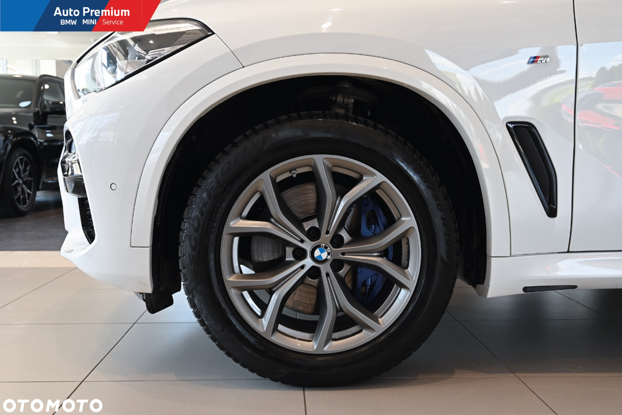BMW X5 xDrive25d - 21