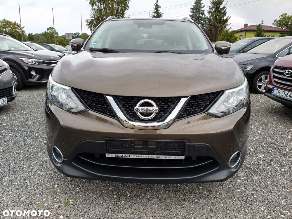 Nissan Qashqai 1.2 DIG-T TEKNA+ - 3