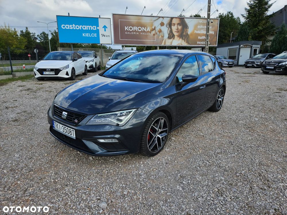 Seat Leon 1.5 EcoTSI Evo FR S&S - 1