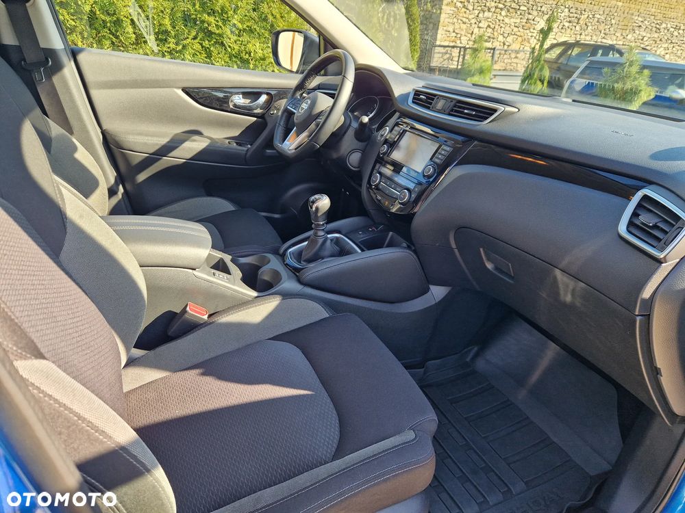 Nissan Qashqai 1.7 dCi Tekna - 31