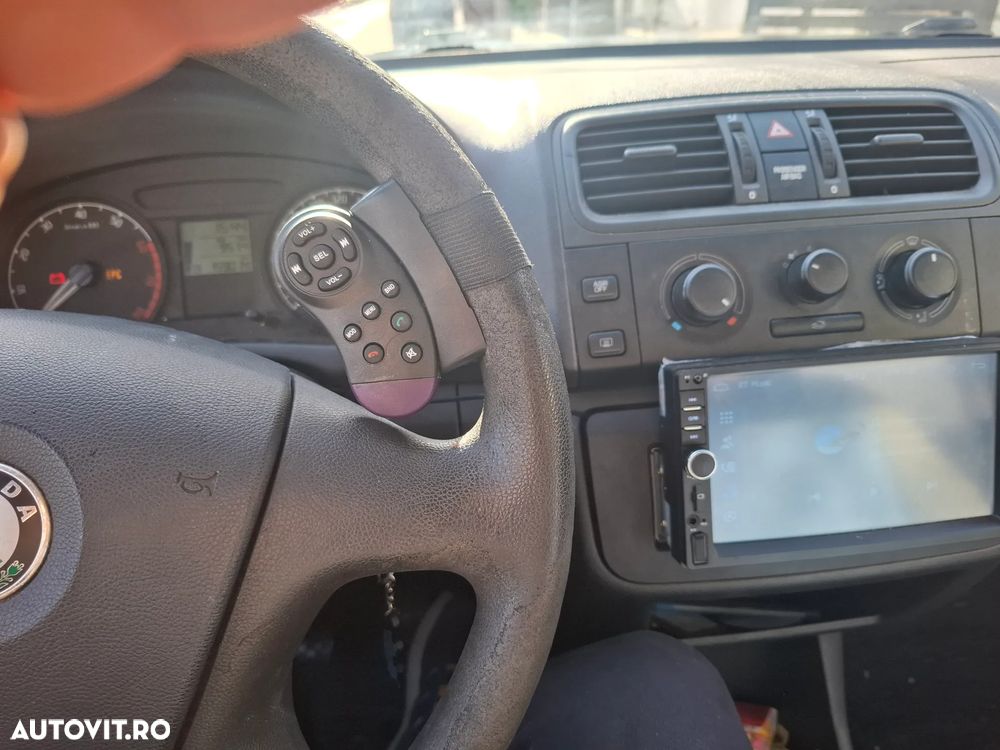 Skoda Roomster 1.2 PLUS EDITION - 2