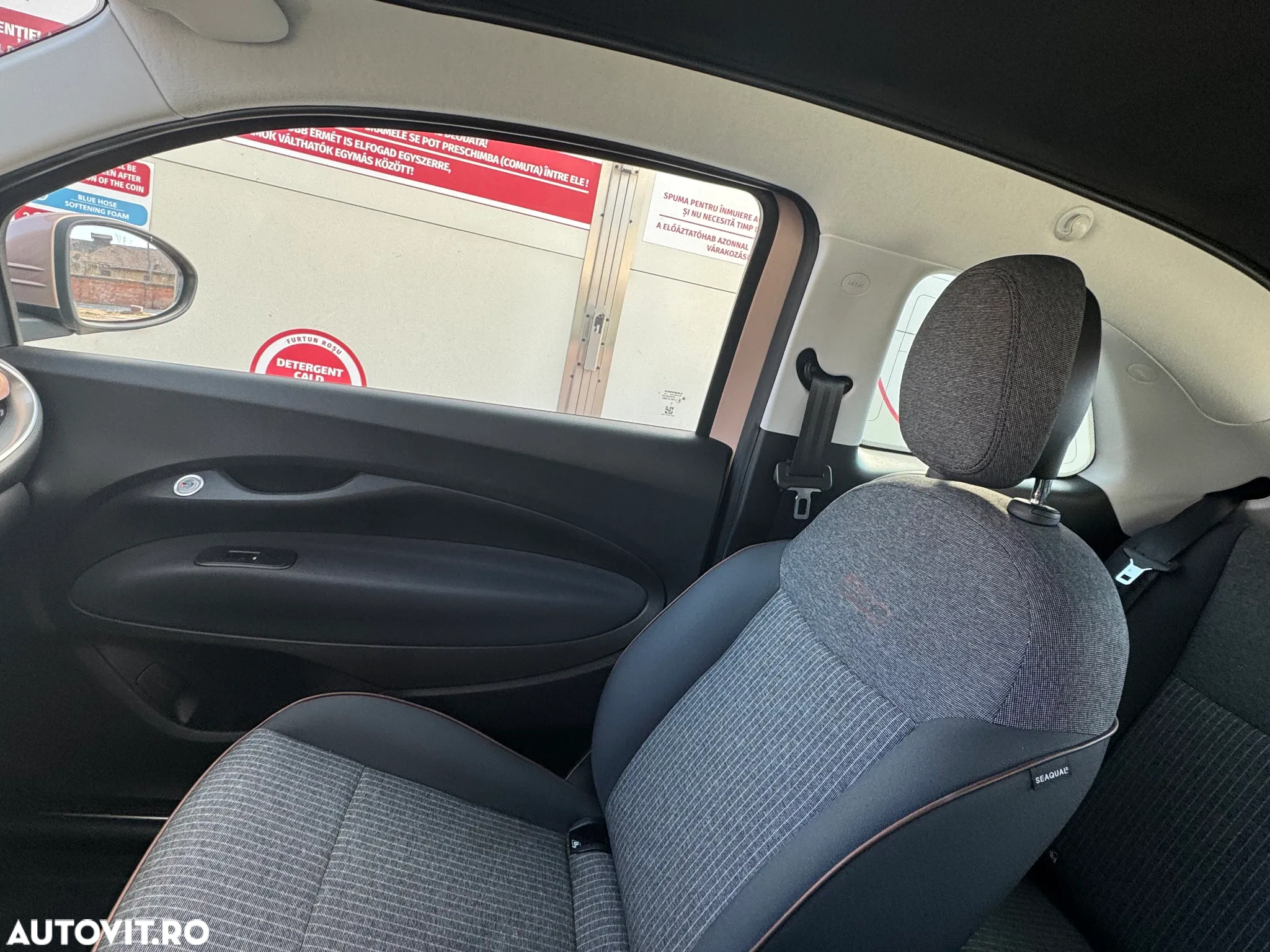 Fiat 500 500e Icon Cabrio - 4
