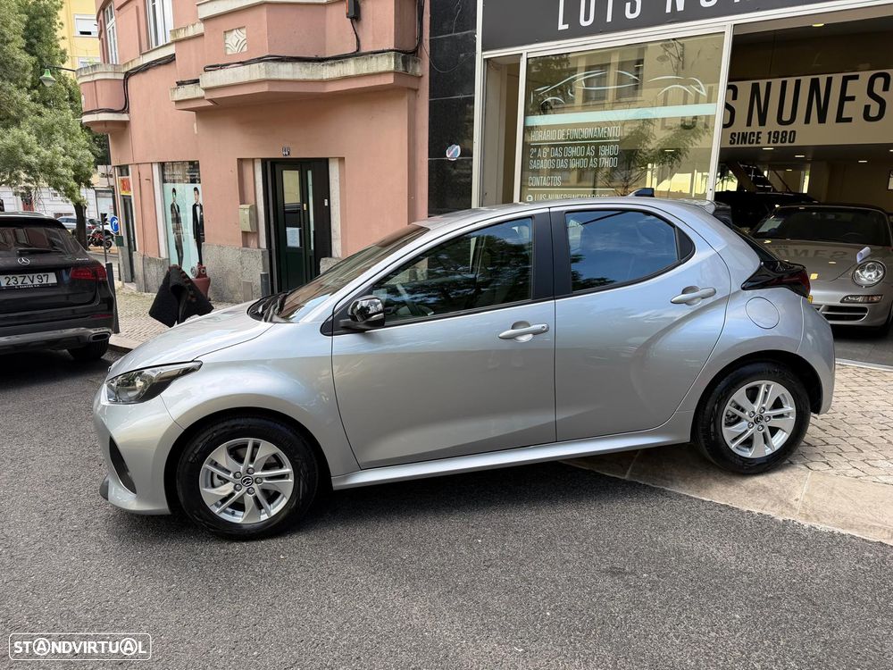 Mazda 2 1.5 L Hybrid VVT-i Centre-Line - 3