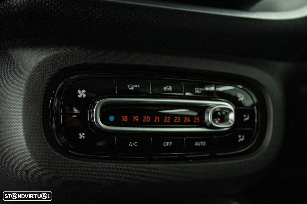 Smart ForFour EQ prime edition nightsky - 20