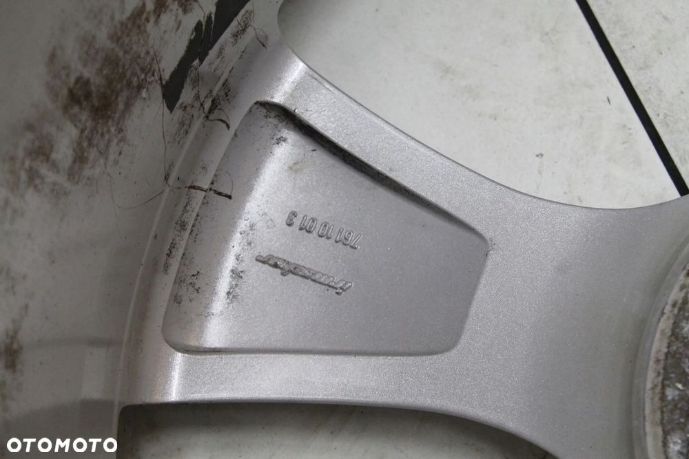 CHEVROLET CAPTIVA IRMSCHER FELGI ALUMINIOWE ALUFELGI 20'' 5X115 8.5J ET40 - 13