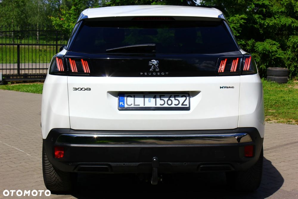 Peugeot 3008 225 e-EAT8 Allure - 17