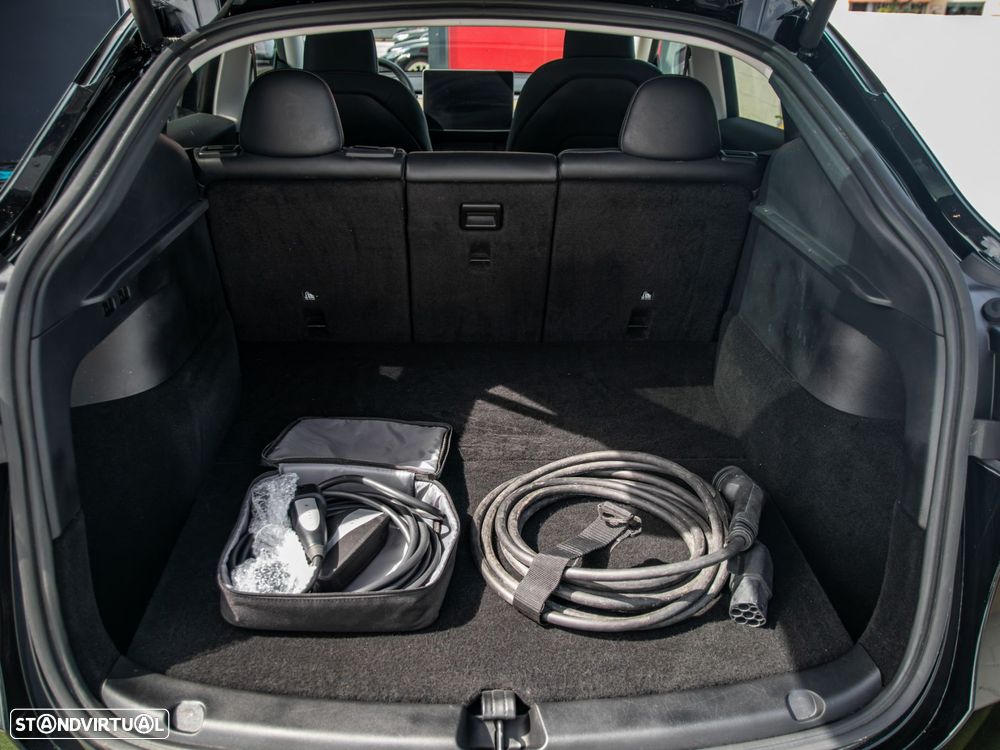 Tesla Model Y Long Range Tração Integral - 9