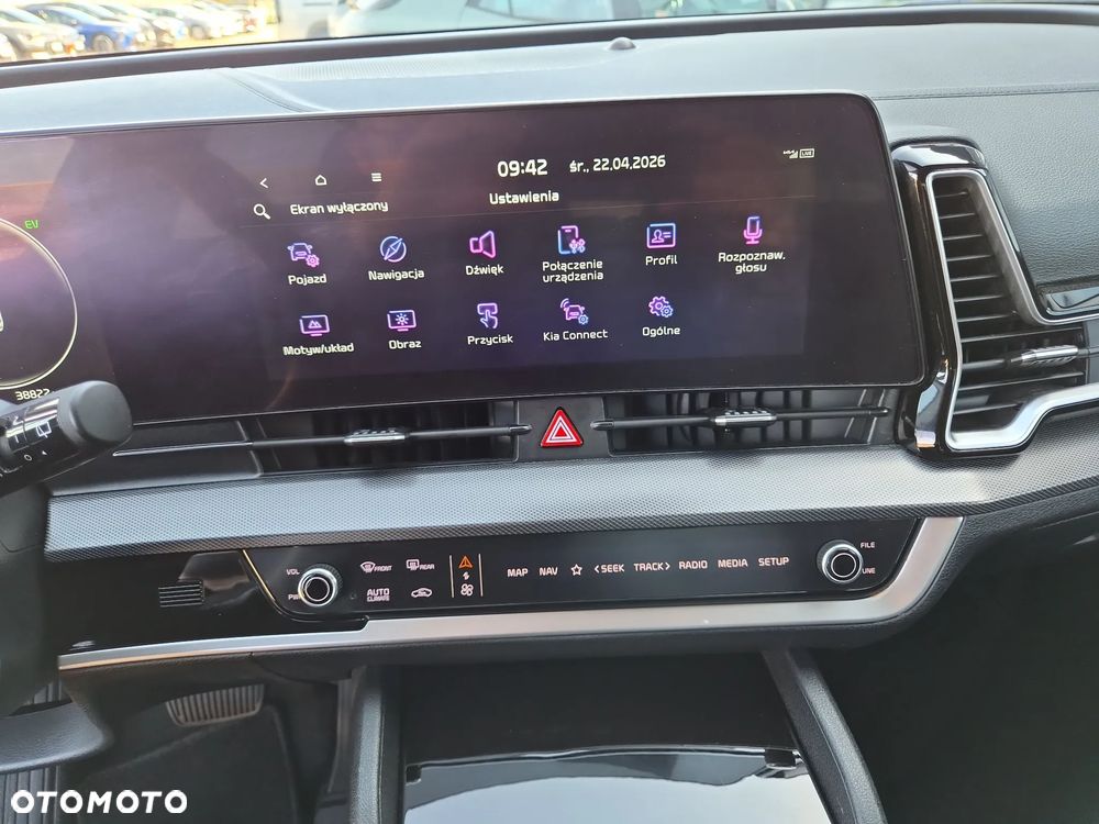 Kia Sportage 1.6 T-GDI HEV Business Line 4WD - 21