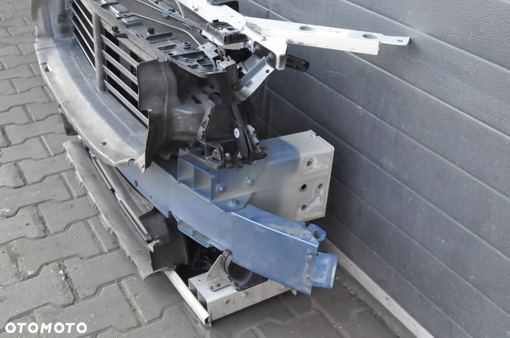 VOLVO XC60 II B4 B5 2021-2023 PAS PRZEDNI KOMPLET CHŁODNIC  BELKA CZUJNIKI - 6