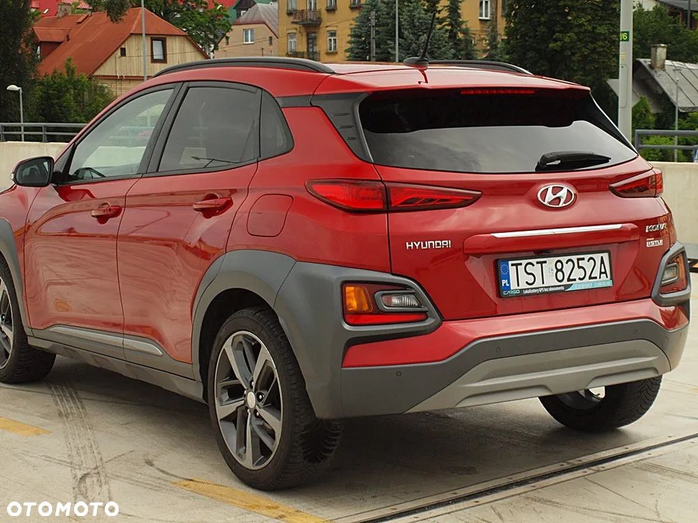 Hyundai Kona 1.0 T-GDI EDITION 30 - 7