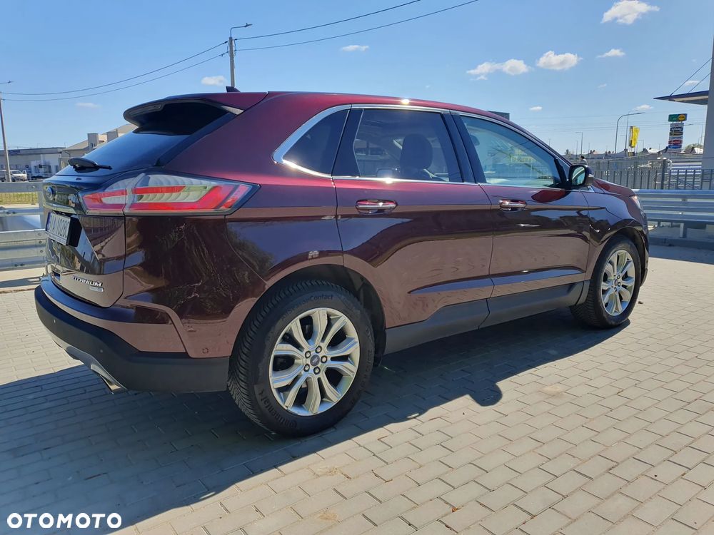 Ford Edge - 15