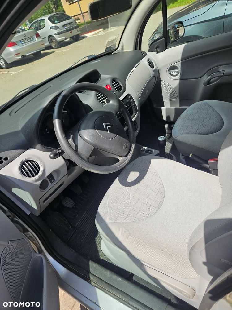 Citroën C3 1.4 SX - 5