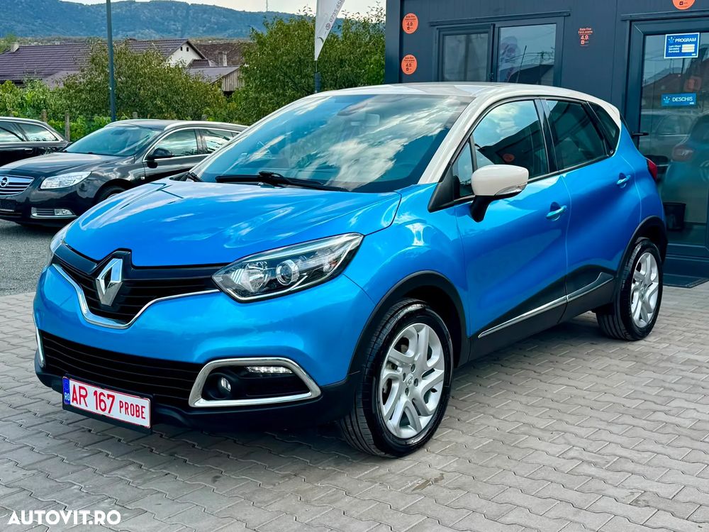 Renault Captur - 4