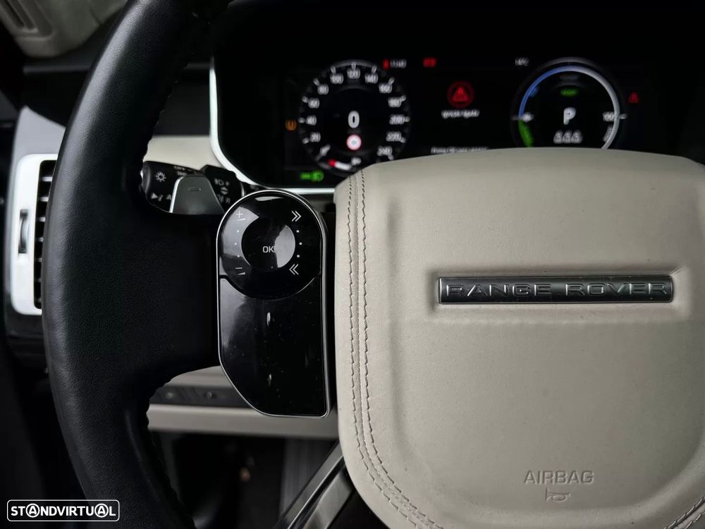 Land Rover Range Rover 2.0 Si4 PHEV Autobiography - 23