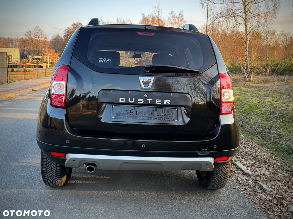 Dacia Duster 1.5 dCi Prestige - 10