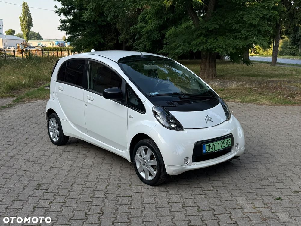 Citroën C-Zero - 3