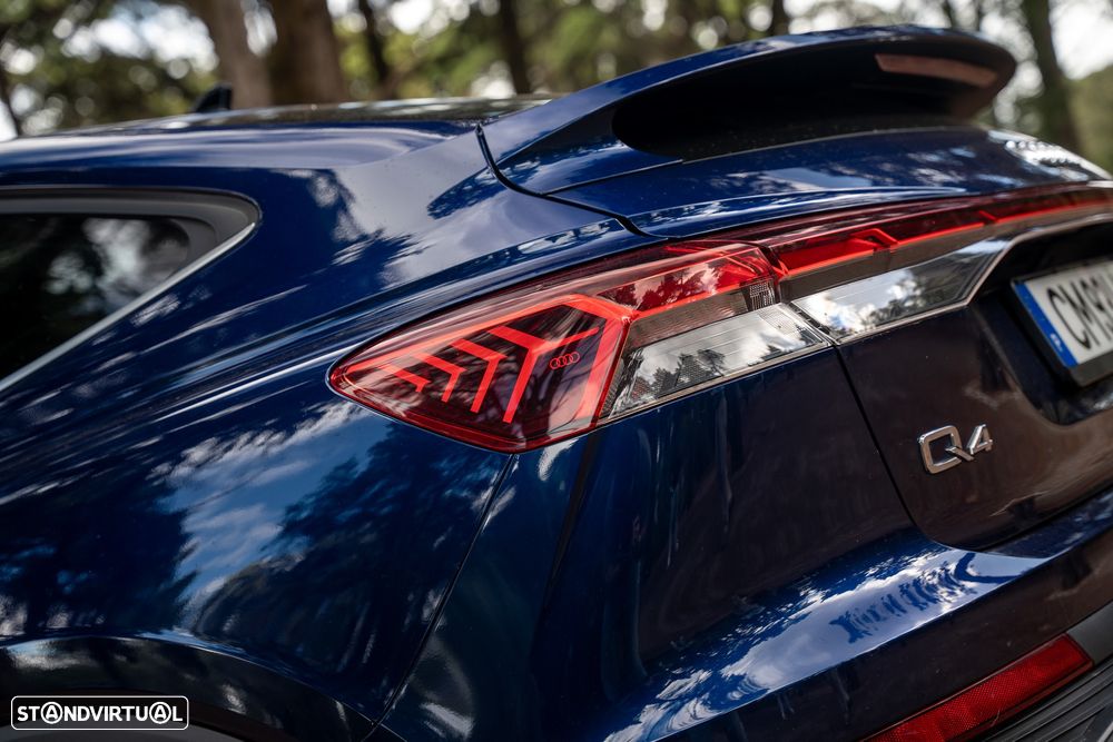 Audi Q4 Sportback e-tron - 5