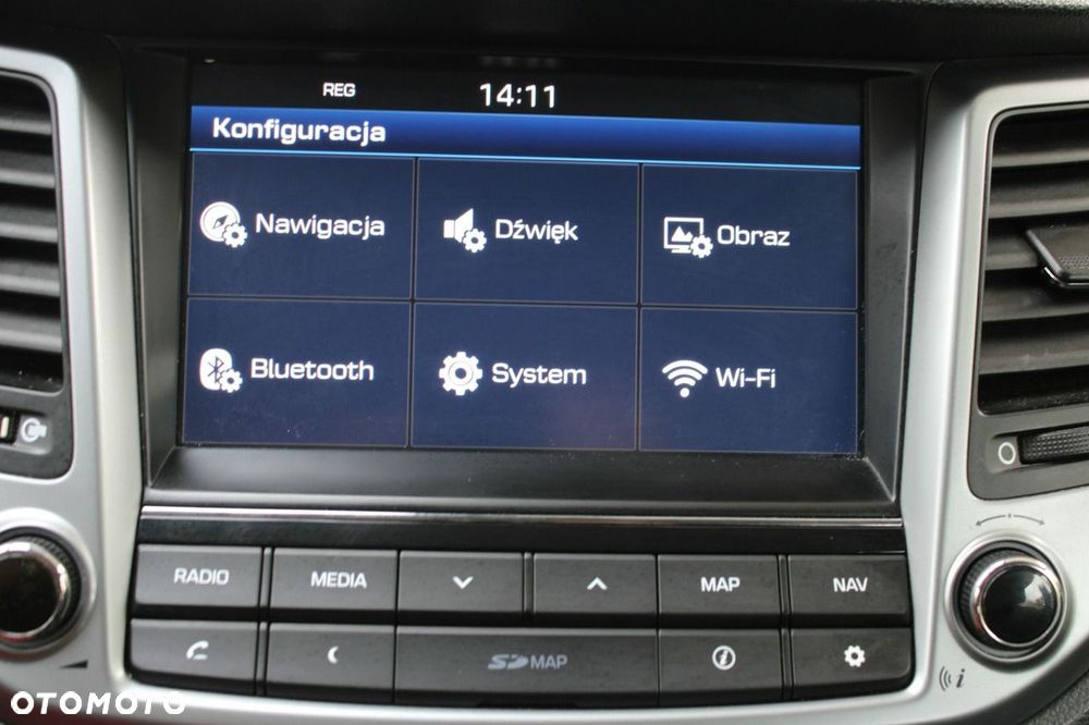 Hyundai Tucson 1.6 GDi 2WD Trend - 26