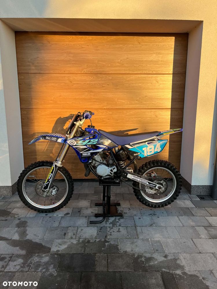 Yamaha YZ - 3