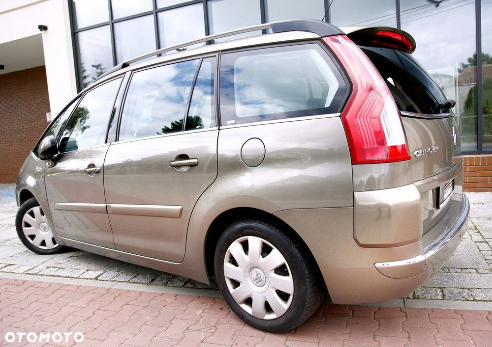 Citroën C4 Grand Picasso 2.0 HDi Exclusive - 27