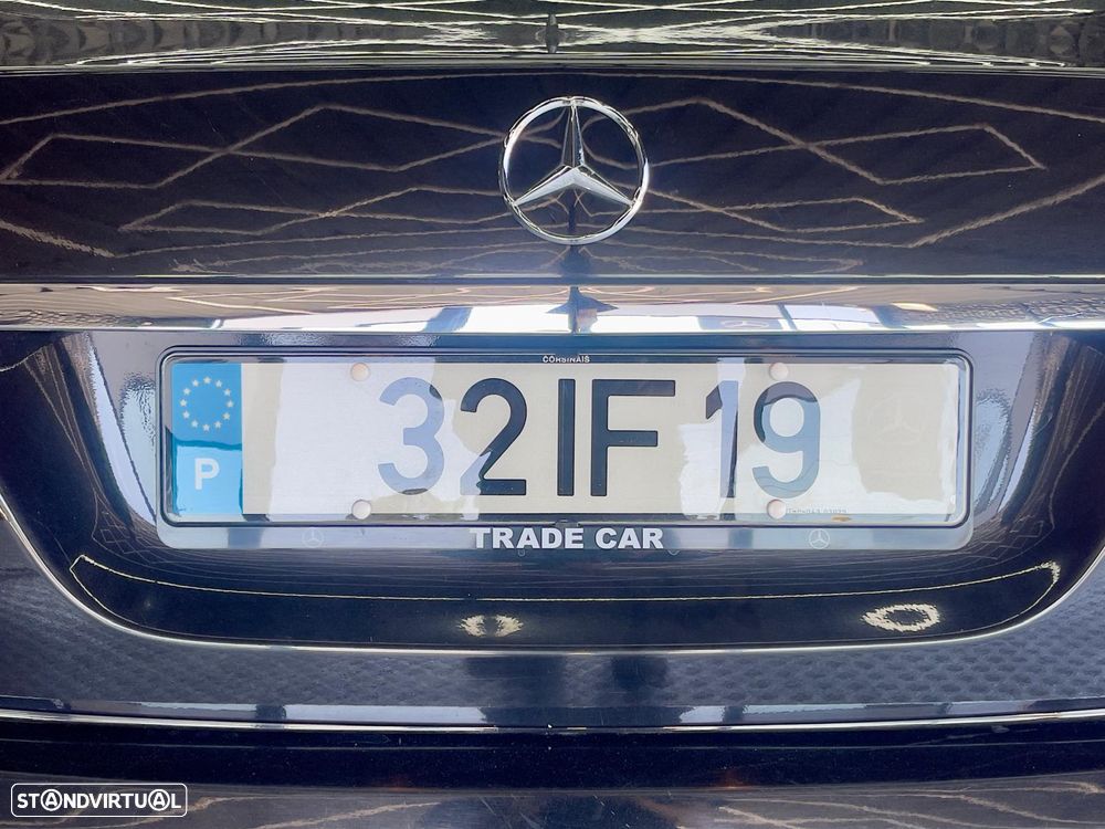 Mercedes-Benz E 250 CDI Avantgarde BlueEfficiency Auto. - 43