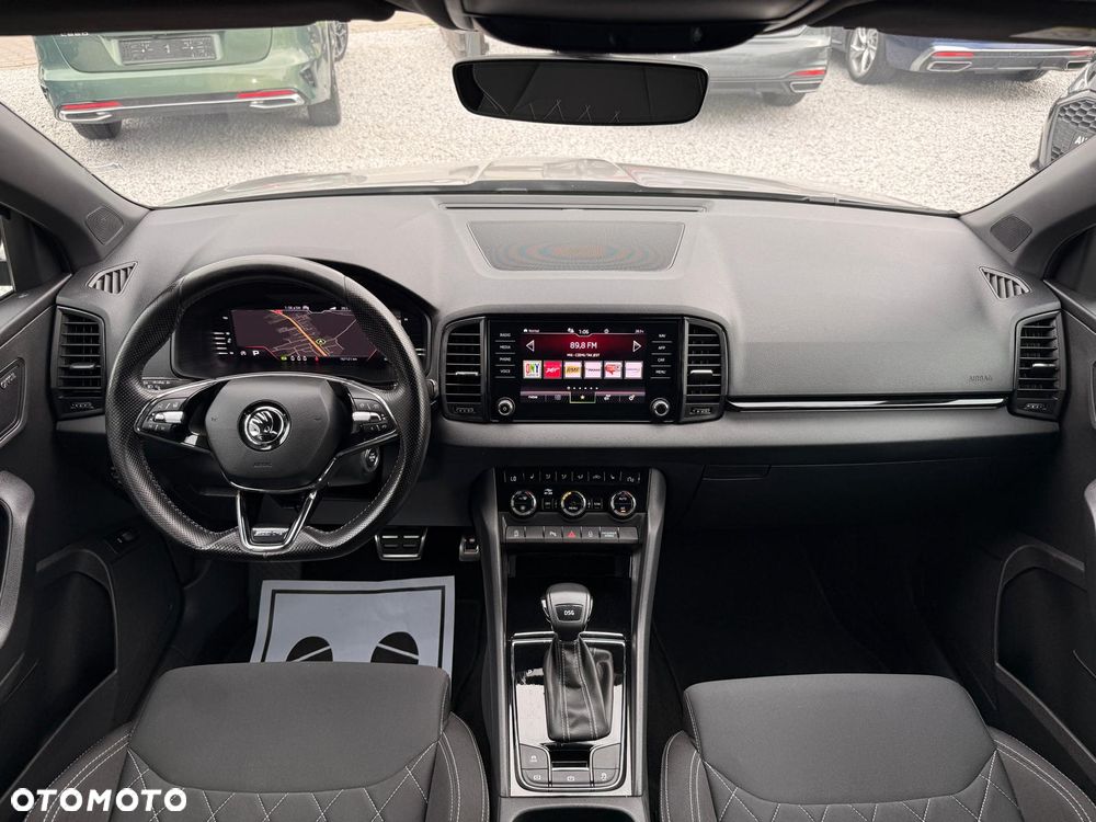 Skoda Karoq 1.5 TSI ACT DSG Sportline - 19
