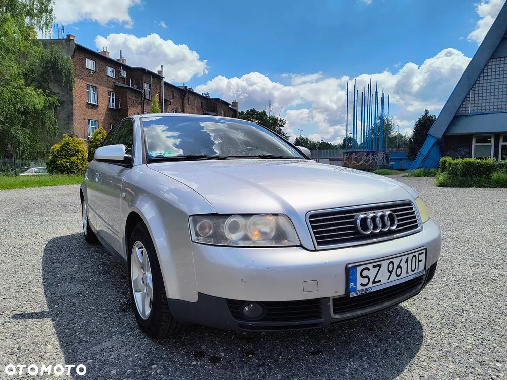 Audi A4 Limousine 1.6 - 1