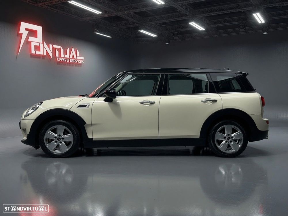 MINI Clubman One D — fotografia 9
