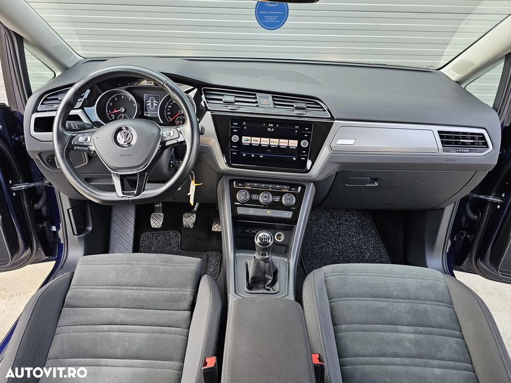 Volkswagen Touran 1.5 TSI ACT OPF Comfortline - 3
