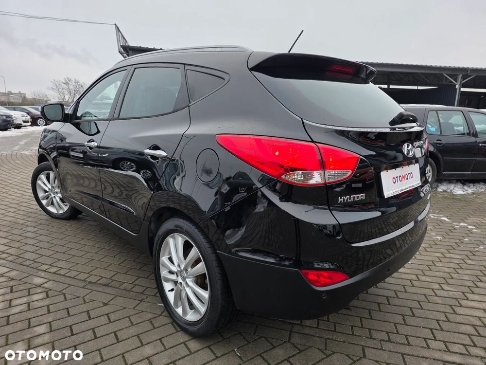 Hyundai ix35 2.0 4WD Style - 6