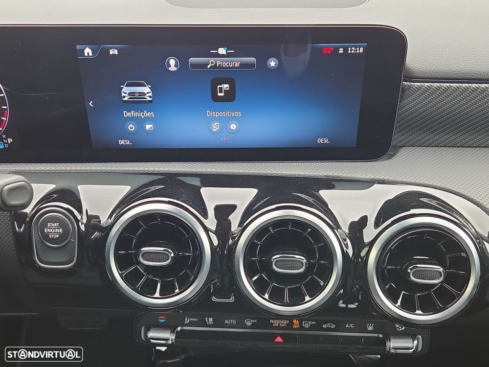 Mercedes-Benz A 250 Limousine e Progressive - 19