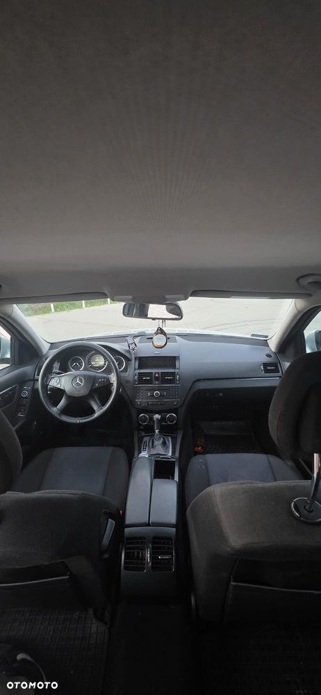 Mercedes-Benz Klasa C 200 CDI DPF Automatik Elegance - 5