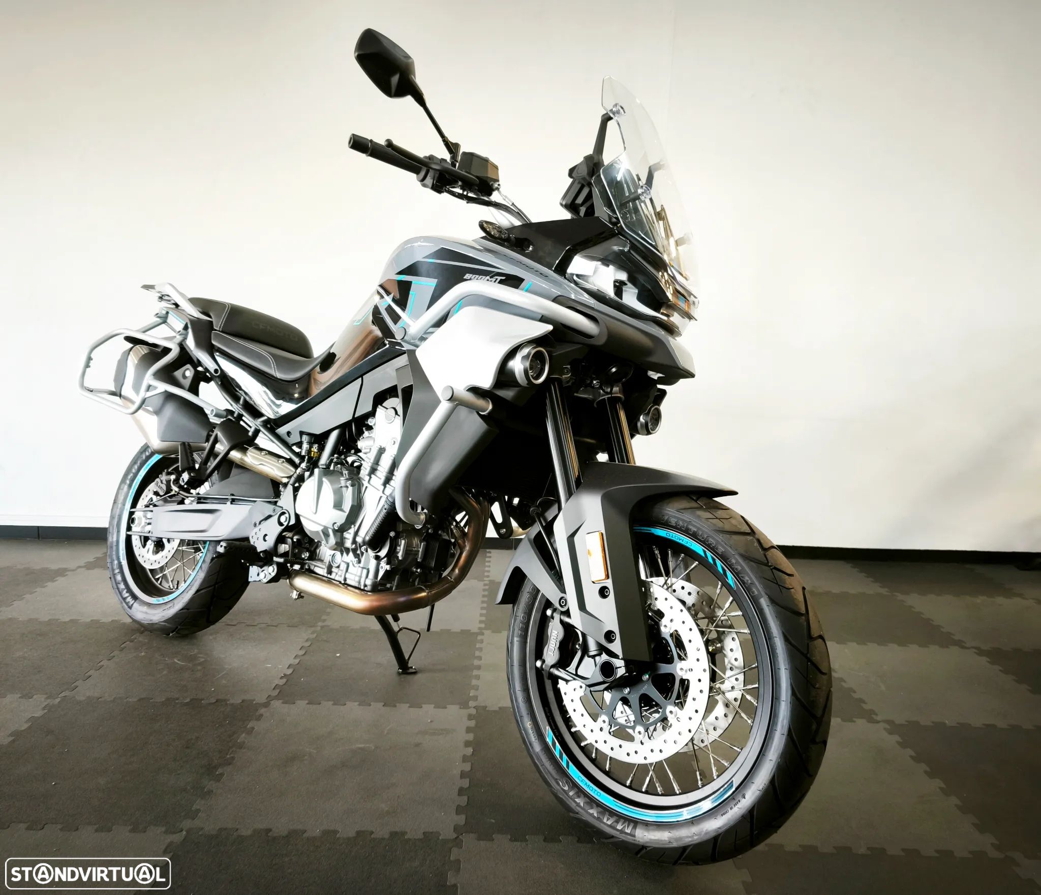 CF Moto 800MT Sport ou Explore 2025 - 1