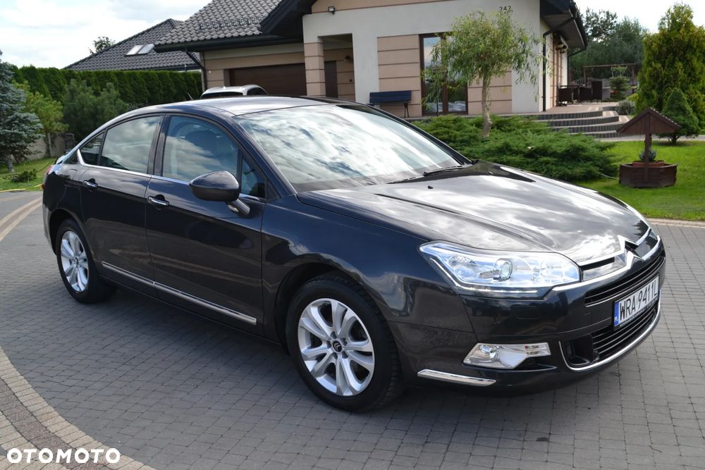 Citroën C5 THP 155 Exclusive - 21