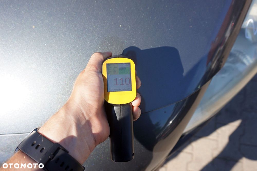 MASKA POKRYWA SILNIKA 3008 I KTPD SZARY PEUGEOT 2009-2013 - 6