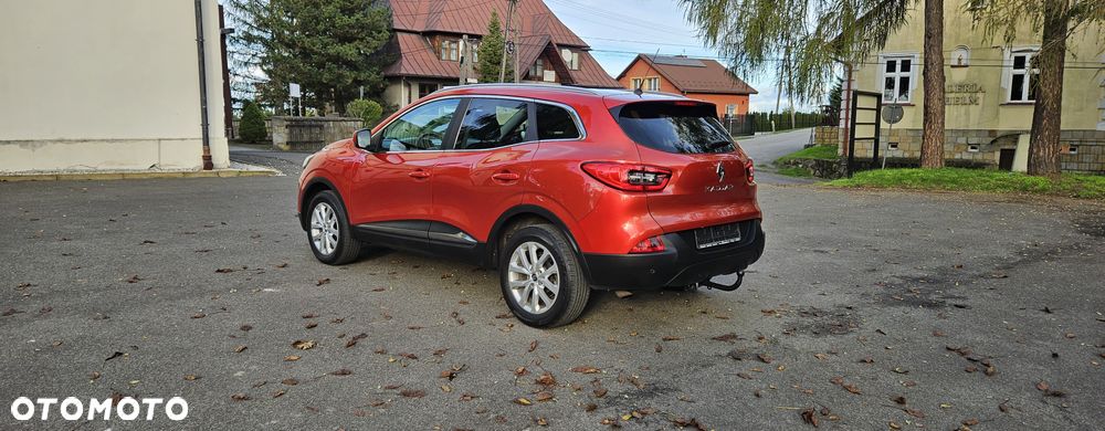 Renault Kadjar Energy TCe 130 Bose Edition - 8
