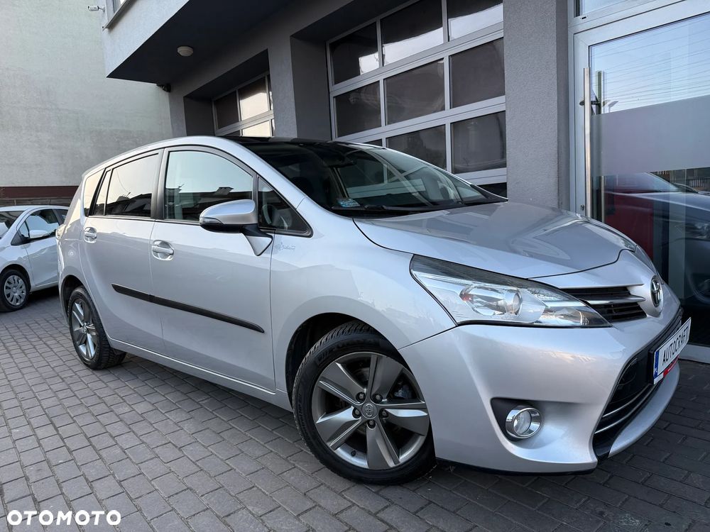 Toyota Verso 1.6 D-4D 5-Sitzer Start/Stop Comfort - 1