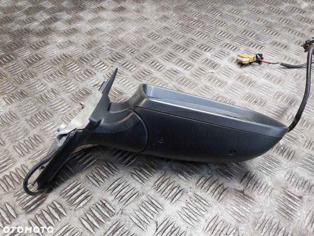 LUSTERKO PRAWE ELEKTRYCZNE AUDI A4 B6 LX7Z 5 PIN EU - 5